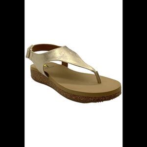 Volatile Women's Trek Sandals Ivory - Medium